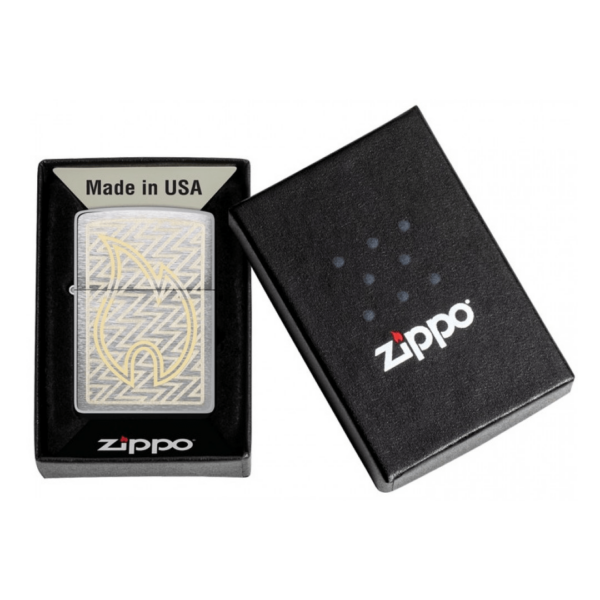 zippo 48789 1 min