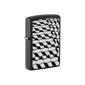 Zippo Upaljač Blocks Design 48795