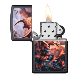 Zippo Upaljač Fire Dragon 49097