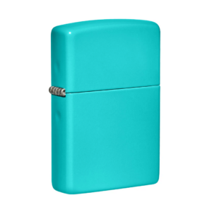 Zippo Upaljač Flat Turquoise 49454