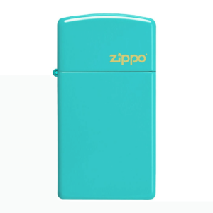 Zippo Upaljač Slim Turquoise 49529ZL