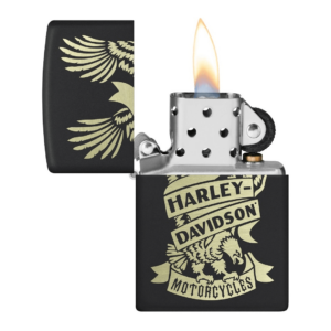 Zippo Upaljač Harley Davidson 49826