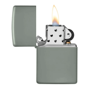 Zippo Upaljač Sage Green Mate 49843