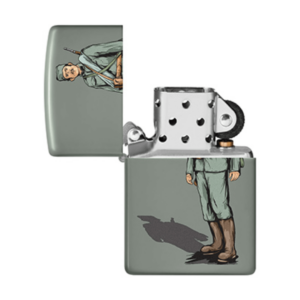 Zippo Upaljač Serbian Soldier 49843-107808