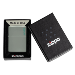 Zippo Upaljač Sage Green Mate 49843ZL