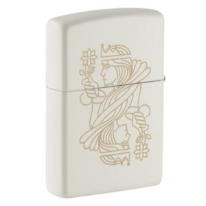 Zippo Upaljač King Queen 49847
