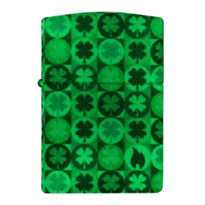 Zippo Upaljač Clover Design 46015