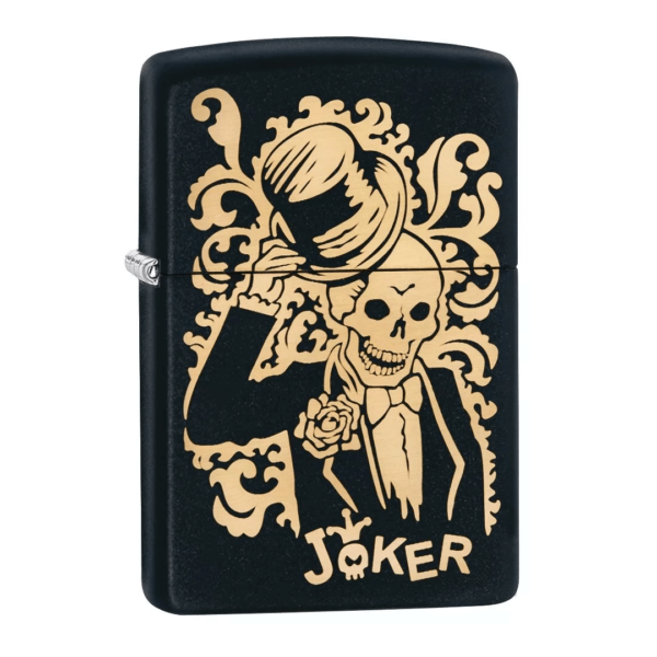 zippo Joker 29632 3