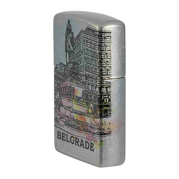 zippo belgrade 48459 2