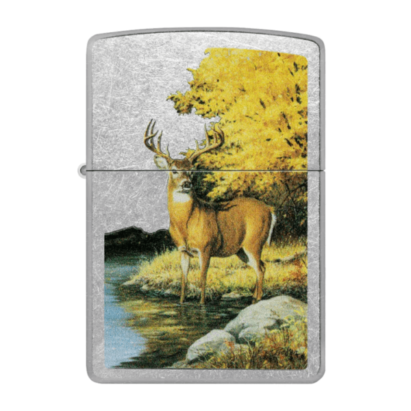 zippo lp deer 3