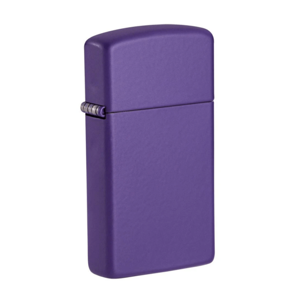 zippo purple 1637 1