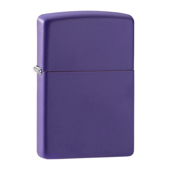 zippo purple 237 1