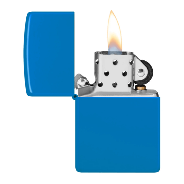 zippo sky blue 48628 1