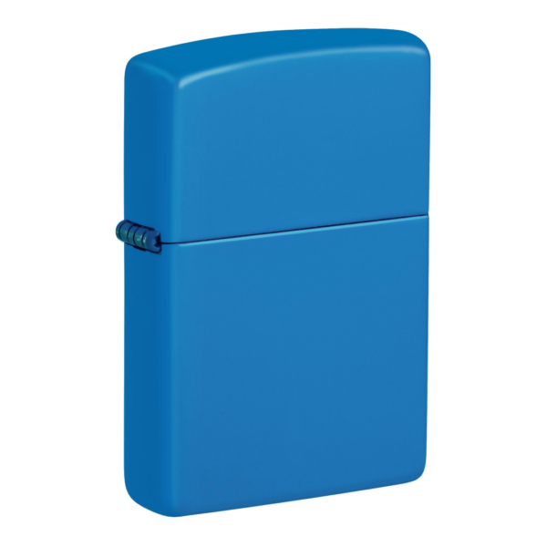 zippo sky blue 48628 2