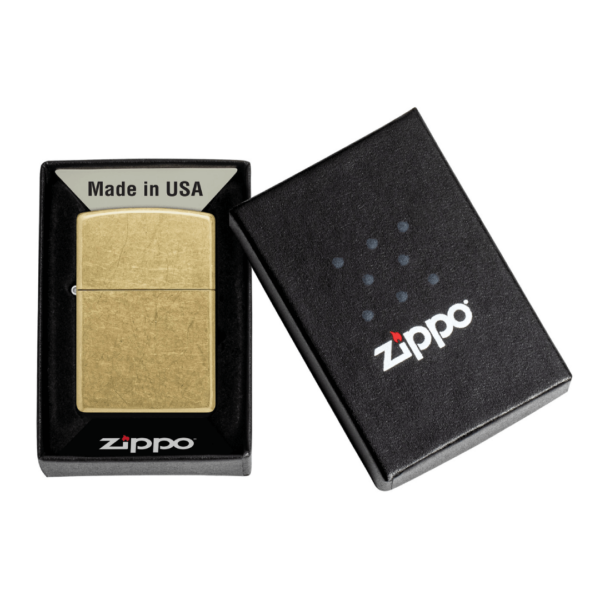 zippo st brass 48267 1