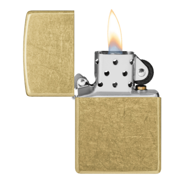 zippo st brass 48267 2