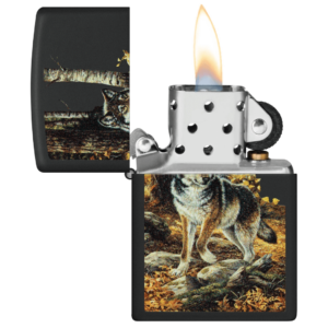 Zippo Upaljač LP Vuk 48970
