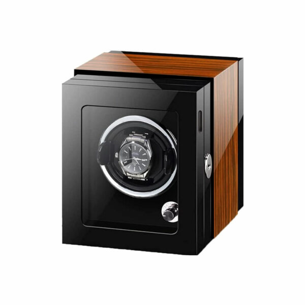 Automatska Kutija Za Satove Rose Touch 1 Black