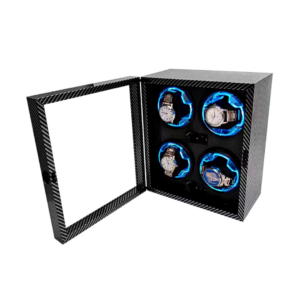 Automatska kutija za satove Carbon 4