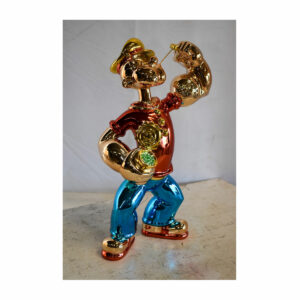 Figura Popaj Gold S