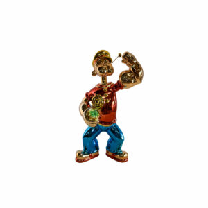 Figura Popaj Gold S