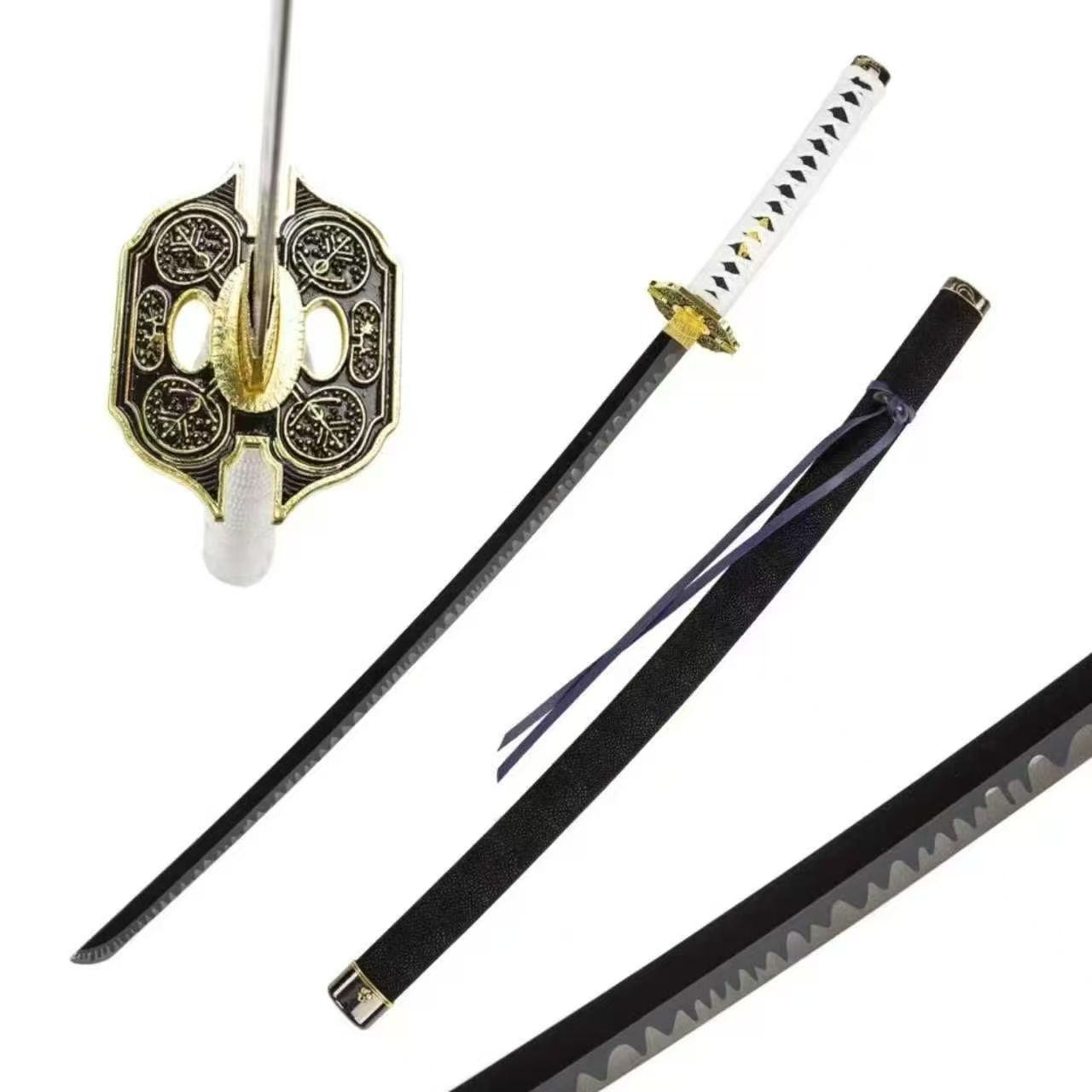 Katana Magnum Black 3 Katana Magnum Black