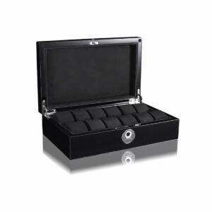 Kutija Za Satove - Black 12 Exclusive