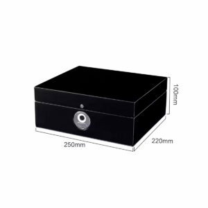 Kutija Za Satove -  Black 8 Exclusive
