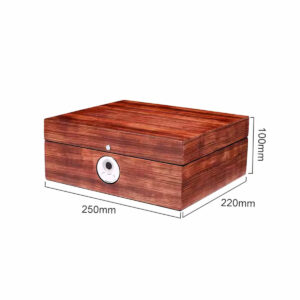 Kutija Za Satove - Wood 8 Exclusive