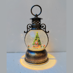 Novogodišnji ukras - Carusel 10 Novogodišnji ukras - Snežna kugla