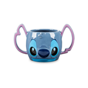 Šolja Stitch Sa Dve ručke