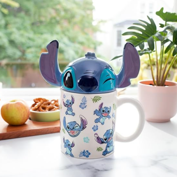 Stitch solja sa poklopcem 3