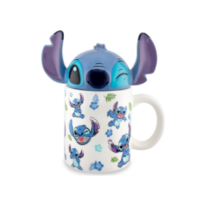Šolja Stitch Sa Poklopcem