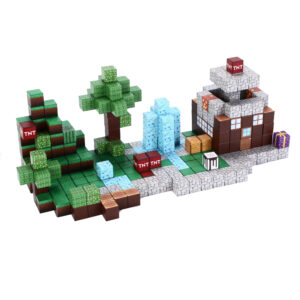 Magnetic Cubes L - My World (108)