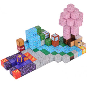 Magnetic Cubes L - My world (154)