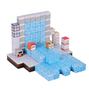 Magnetic Cubes L - Winter World (154)