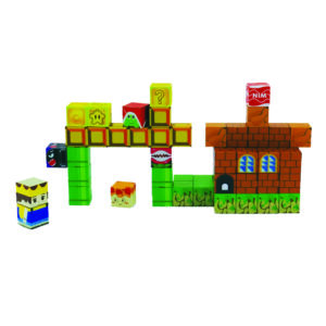 Magnetic Cubes L - Super World (64)