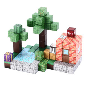 Magnetic Cubes L - My World (108)