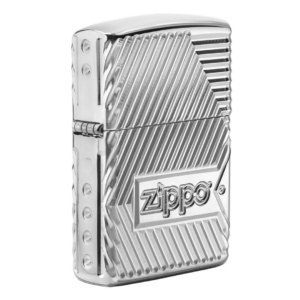 Zippo Upaljač Bolts Design 29672