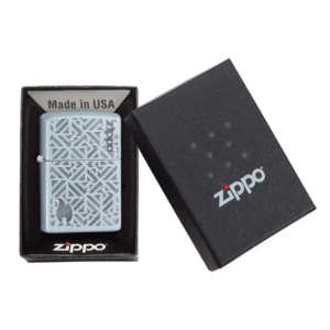 Zippo Upaljač Zippo Geometric 29912