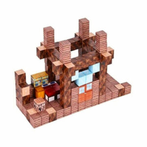Magnetic Cubes L - My Cottage (80)