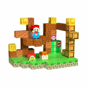 Magnetic Cubes L - Super World (100)