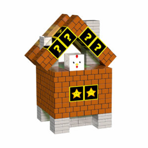 Magnetic Cubes L - Super World (80)
