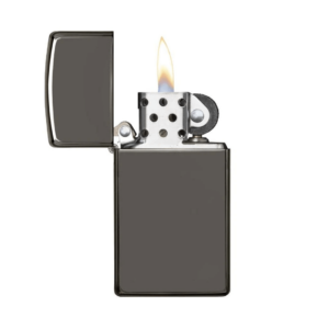Zippo Upaljač Black Ice Slim 20492