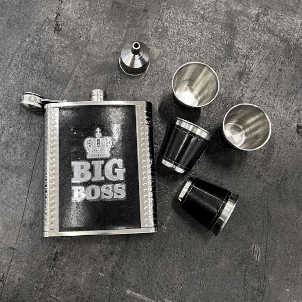 big boss premium pljoska 1