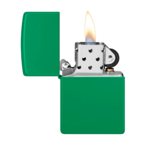 Zippo Upaljač Classic Grass Green Matte 48629
