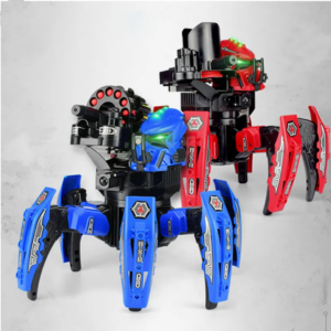 RC Spider Robot