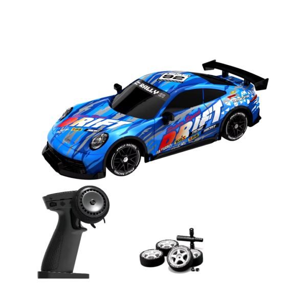 rc car model 5 pic 2