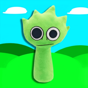 Igračka Sprunki - Lime