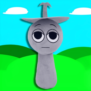 Igračka Sprunki - Silver